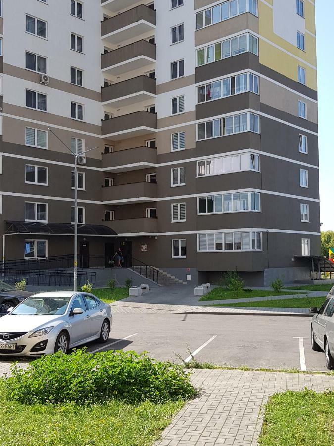 Квартира В Центре Бреста 브레스트 외부 사진