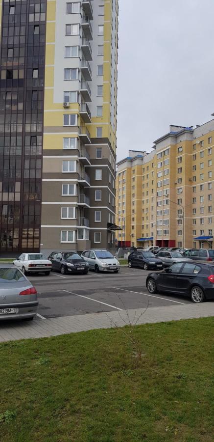 Квартира В Центре Бреста 브레스트 외부 사진