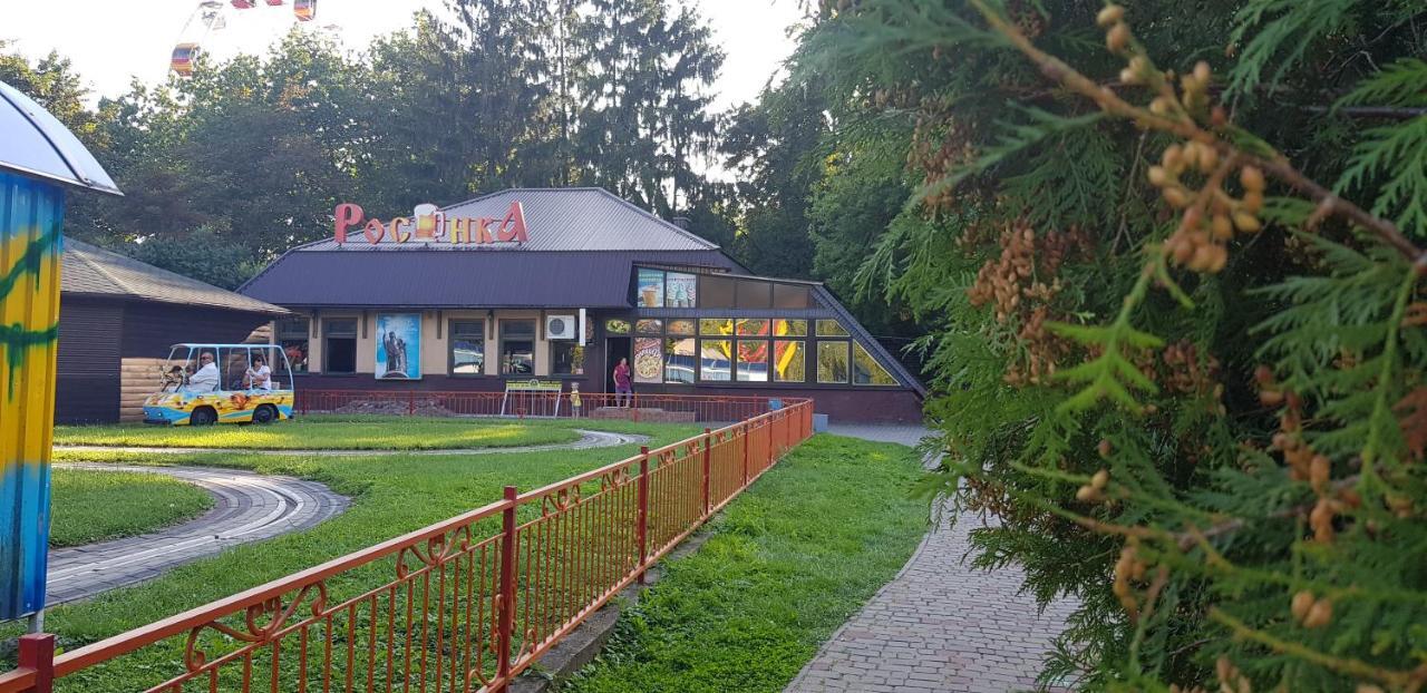 Квартира В Центре Бреста 브레스트 외부 사진